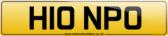 H10 NPO