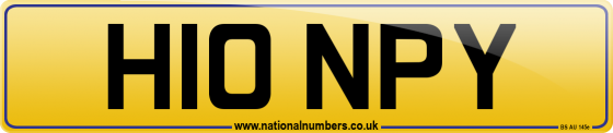 H10 NPY