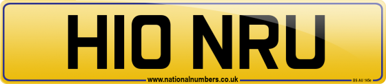 H10 NRU