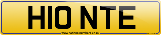 H10 NTE