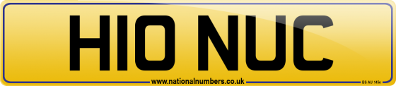 H10 NUC