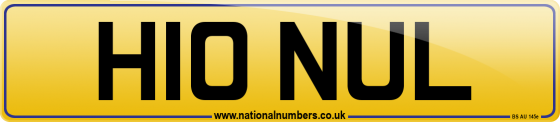 H10 NUL