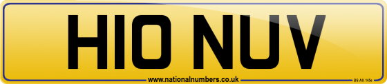 H10 NUV