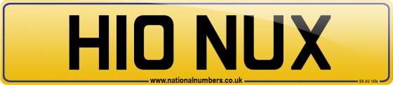 H10 NUX