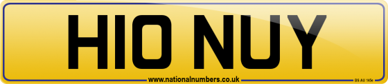 H10 NUY