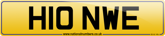 H10 NWE