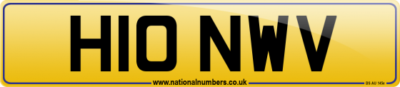 H10 NWV