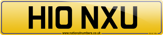 H10 NXU