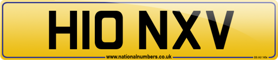 H10 NXV