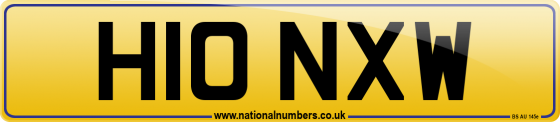 H10 NXW