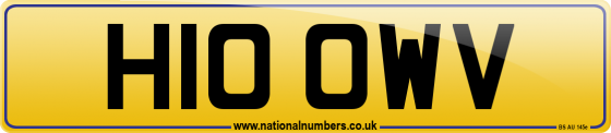 H10 OWV