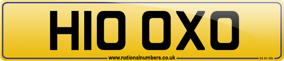 H10 OXO