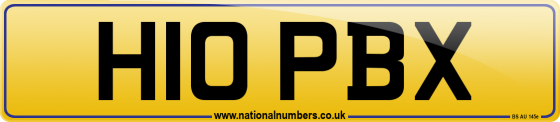 H10 PBX