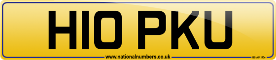 H10 PKU