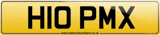 H10 PMX
