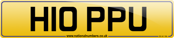 H10 PPU