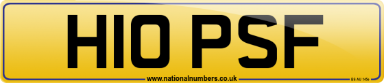 H10 PSF