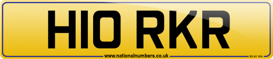H10 RKR