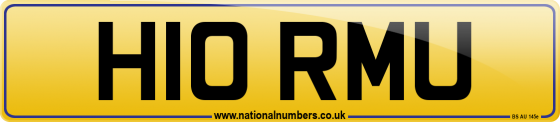 H10 RMU