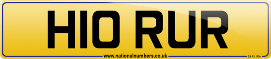 H10 RUR