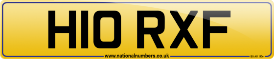 H10 RXF