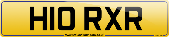 H10 RXR