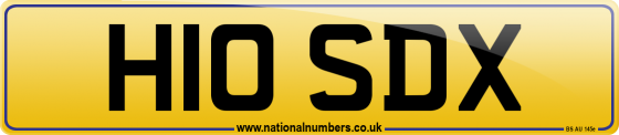 H10 SDX
