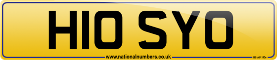 H10 SYO