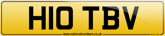 H10 TBV
