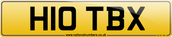 H10 TBX