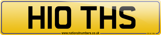 H10 THS