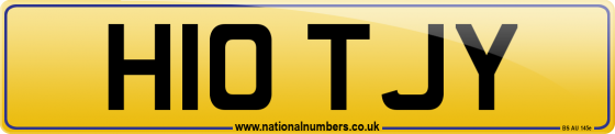 H10 TJY