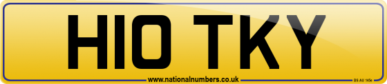H10 TKY