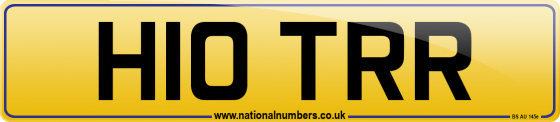 H10 TRR
