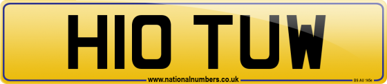 H10 TUW