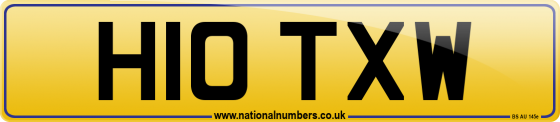 H10 TXW