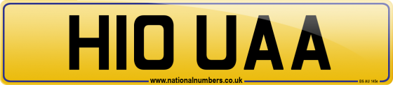 H10 UAA