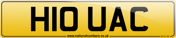 H10 UAC