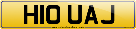 H10 UAJ