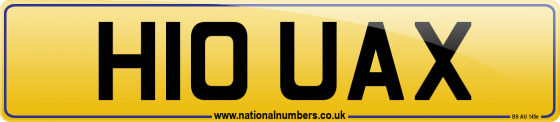 H10 UAX