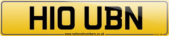 H10 UBN