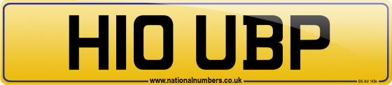 H10 UBP