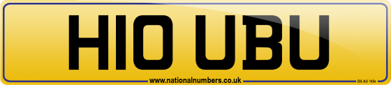 H10 UBU