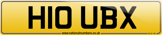 H10 UBX