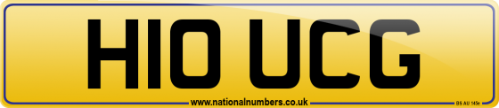 H10 UCG