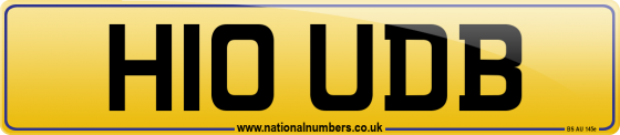 H10 UDB