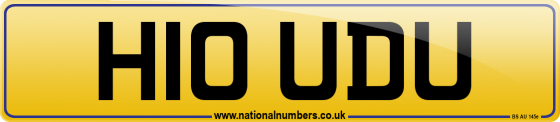H10 UDU