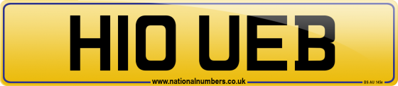 H10 UEB