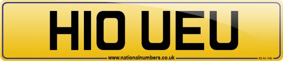 H10 UEU