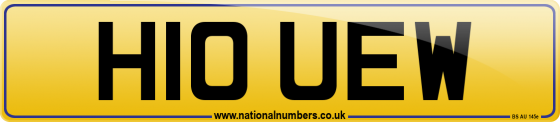H10 UEW